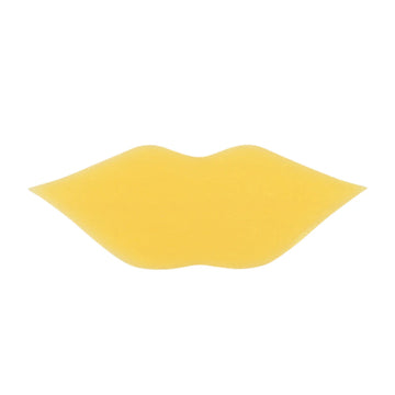 Eva Belle Gold Hydrogel Lip Mask - Συσκευασία μάσκας χειλιών